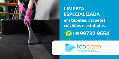 Lavar sofá em Campinas